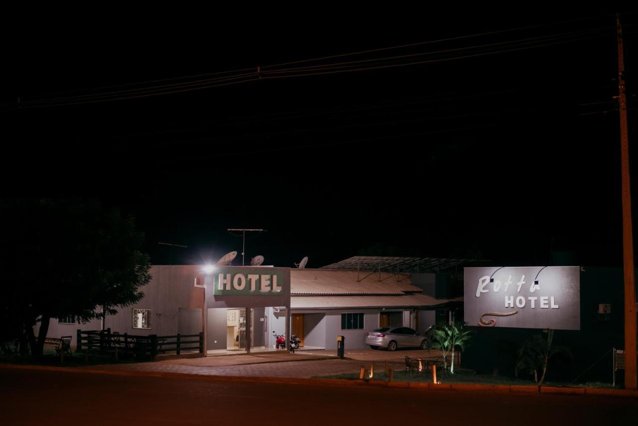 Rotta Hotel タンガラー・ダ・セーハ エクステリア 写真