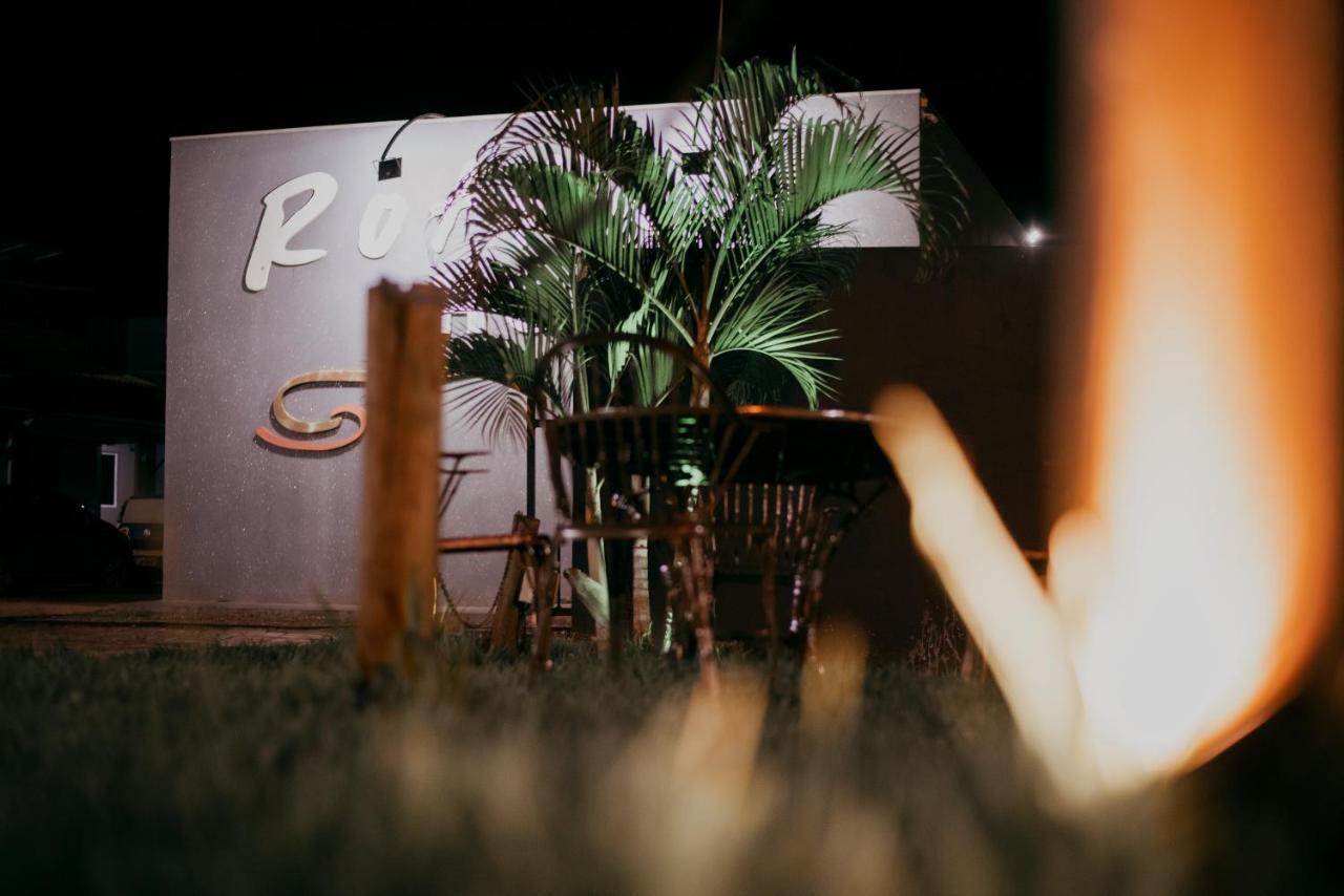 Rotta Hotel タンガラー・ダ・セーハ エクステリア 写真