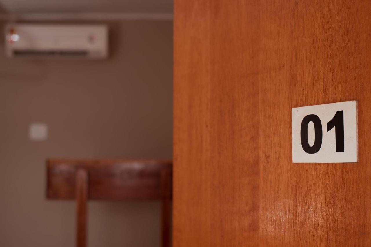 Rotta Hotel タンガラー・ダ・セーハ エクステリア 写真